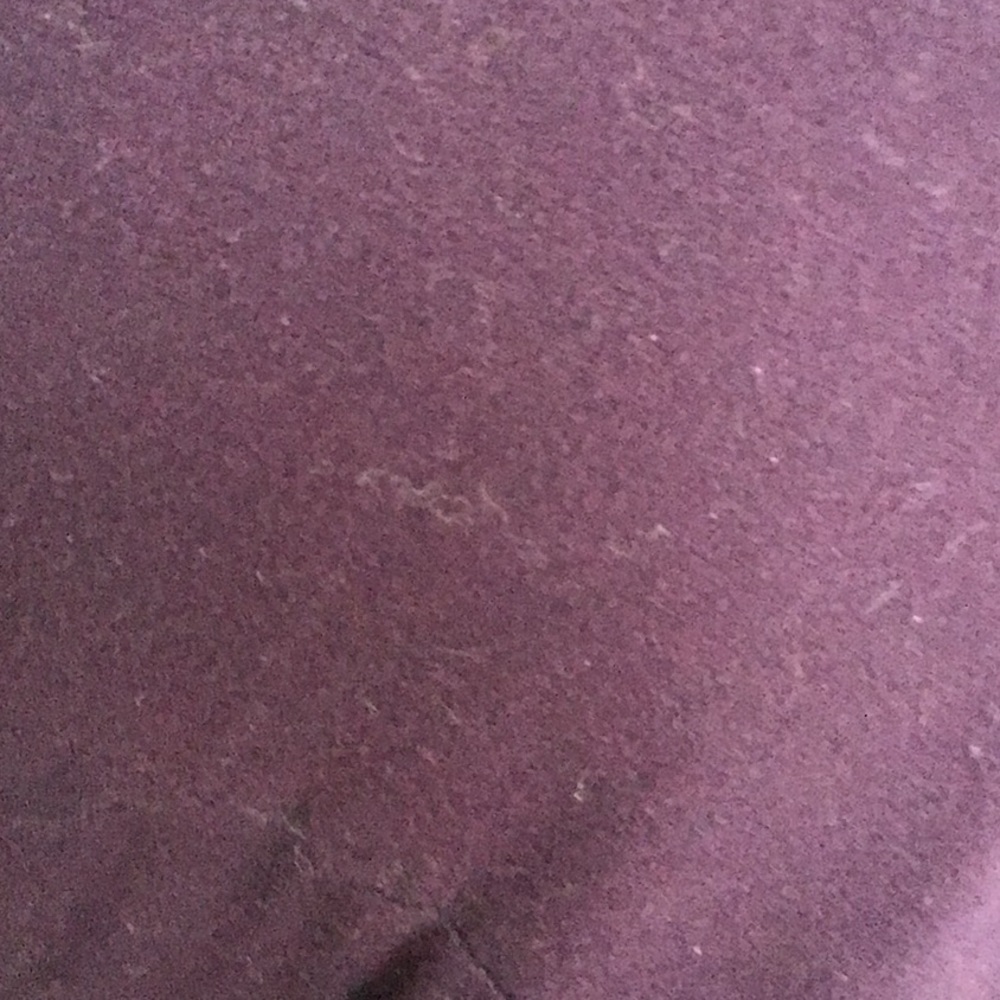🤡purple Basic Threads knit top🤡 - Picture 5 of 5